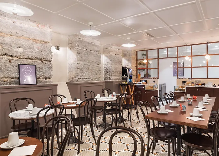 Hotel Silky By Happyculture Lyon