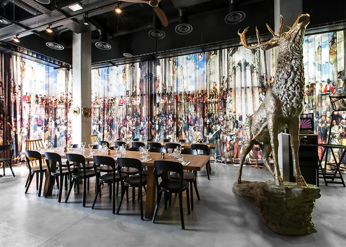 Mob Hotel Lyon Confluence