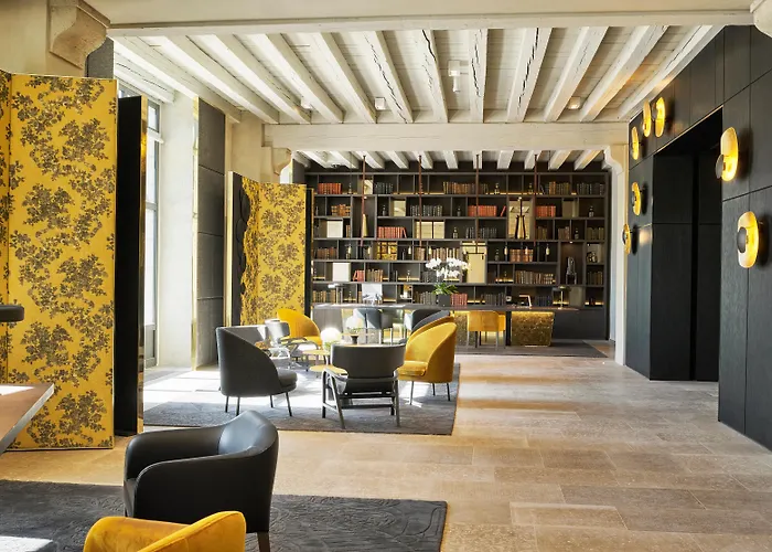 Intercontinental Lyon - Hotel Dieu By Ihg