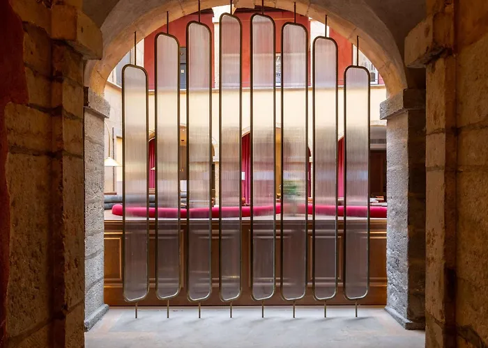 Cour Des Loges Lyon, A Radisson Collection Hotel