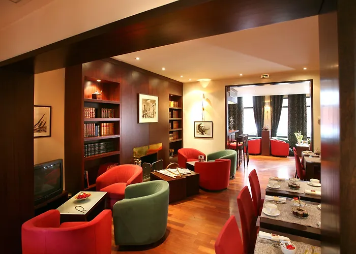 Hotel Le Roosevelt Lyon