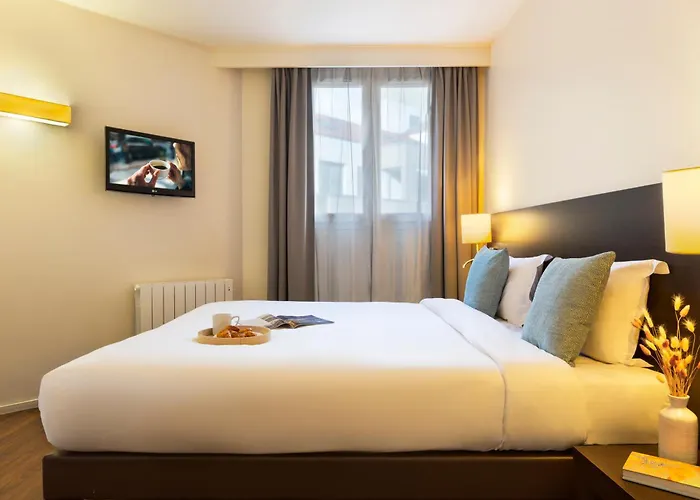 Citadines Presqu'Ile Lyon Aparthotel